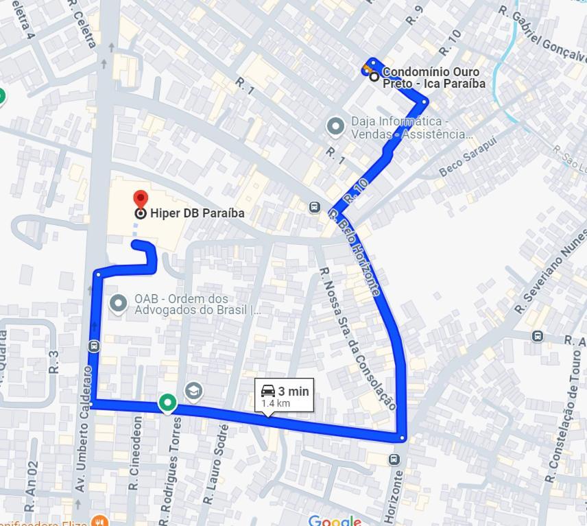 No Adrianopolis Amazonas Apartment Manaus