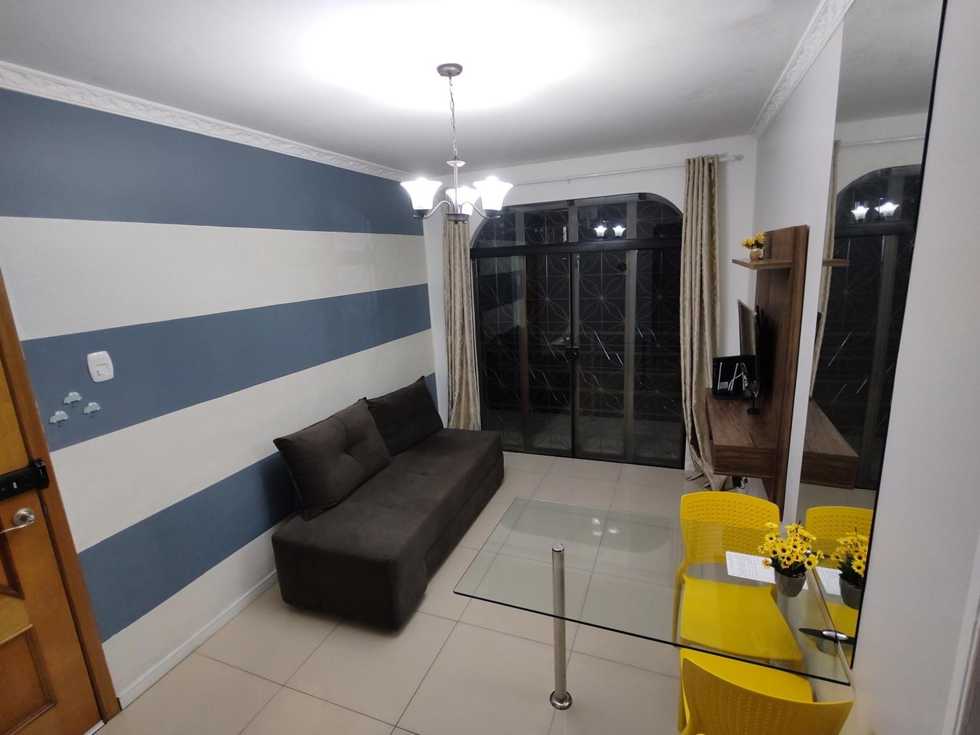 No Adrianopolis Amazonas Apartment